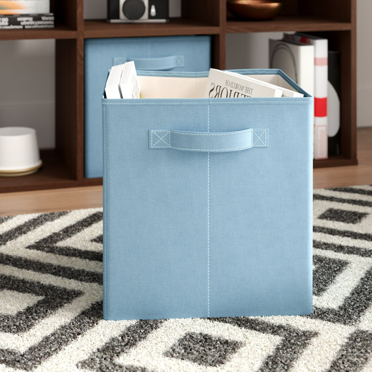 ClosetMaid Premium Cubes Fabric Bin & Reviews Wayfair